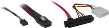 INTER-TECH ELEKTRONIK HANDELS Inter-Tech 50cm Red