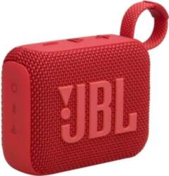 JBL Go 4 Speaker Red
