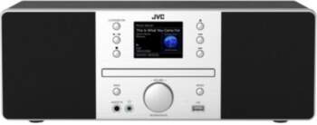 JVC RD-E874B 20 W Bluetooth Tower
