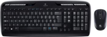 KEYBOARD +MOUSE COMBO MK330/ENG 920-003989 LOGITECH