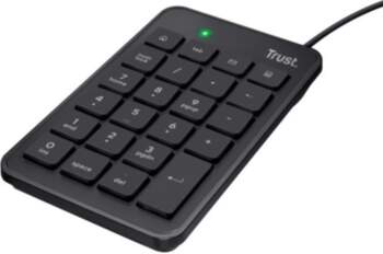 KEYBOARD NUMERIC XALAS/22221 TRUST