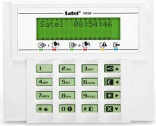 KEYPAD LCD /VERSA GREEN/VERSA-LCD-GR SATEL