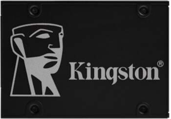 Kingston KC600 256 SSD form factor