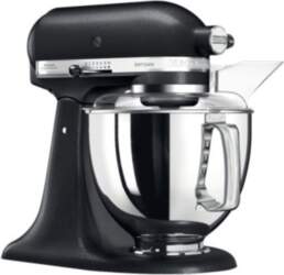 KitchenAid Artisan 5KSM175PSEBK Kitchen Machine, Cast