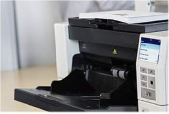 Kodak i4250 Document Scanner