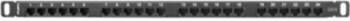LAE Lanberg PPU6-0024-B patch panel 0