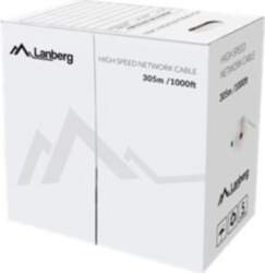 Lanberg CAT 6 Unshielded Twisted Pair