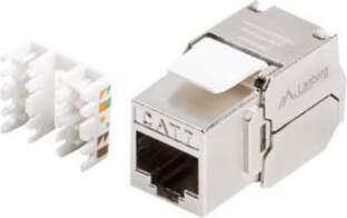 Lanberg KSF7-2000 Silver