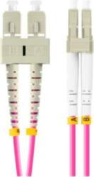 Lanberg Langberg OM4 2m Fiber Optic