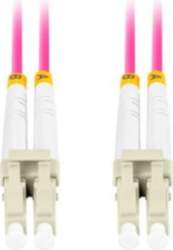 Lanberg Langberg OM4 50cm Fiber Optic