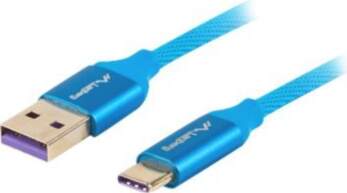 Lanberg Langberg USB Type-C Cable 1m