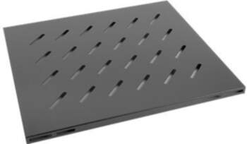 Lanberg Rack Shelf Black