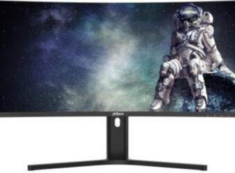LCD Monitor DAHUA 34 " 3440
