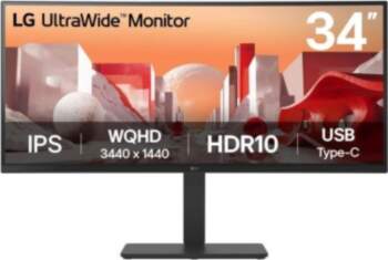 LCD Monitor LG 34 " 3440