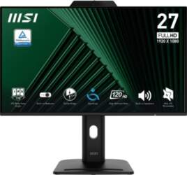 LCD Monitor MSI PRO MP272PMG 27"