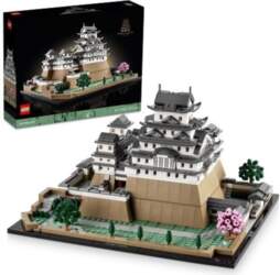 LEGO 21060 Architecture Himeji Castle Constructor