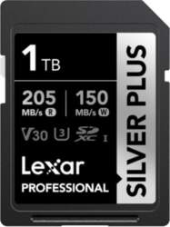 Lexar Professional SILVER PLUS SDXC 1TB