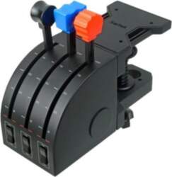 Logitech Flight Throttle Quadrant Throttle for