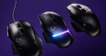 Logitech G502 X LIGHTSPEED Wireless Gaming