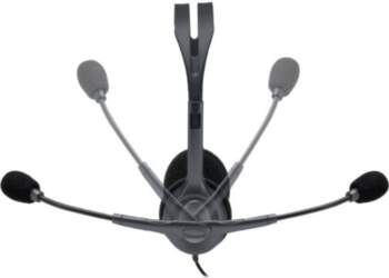 LOGITECH H111 Stereo Headset - Analog