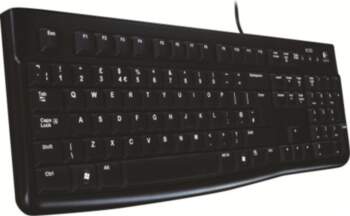 Logitech K120 Keyboard, Spanish
