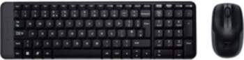 Logitech Keyboard and Mouse Set MK220