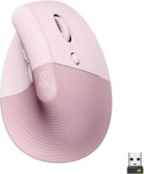 Logitech Lift Vertical Ergonomic Mouse, Optical