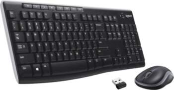 Logitech MK270 Wireless Combo