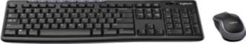 Logitech MK270 Wireless Combo Mouse and