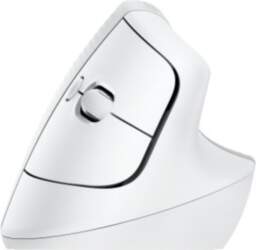 Logitech Mouse Lift Vertical white
