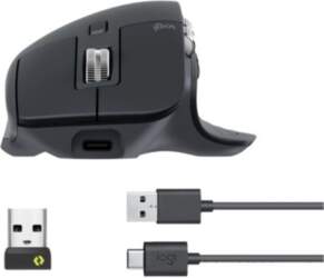 Logitech MX Master 3S Performance Wireless