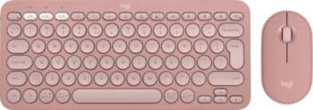 Logitech Pebble 2 Keyboard + Computer