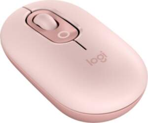 Logitech POP Optical Wireless Mouse with