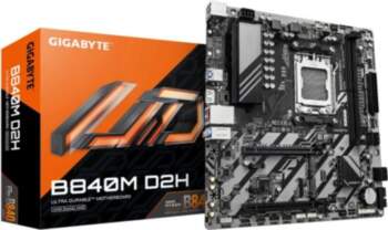 Mainboard GIGABYTE AMD B840 Socket AM5