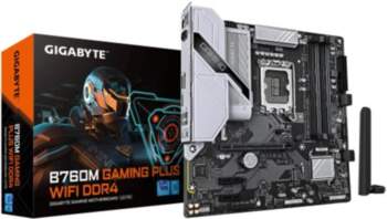 Mainboard GIGABYTE Intel B760 LGA 1700
