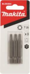 Makita Hexagonal Screwdriver Bit, 3