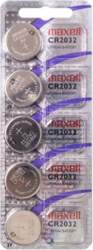 MAL MAXELL CR2032 Battery specialized 5