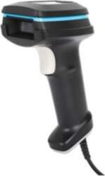 Manhattan Barcode Scanner