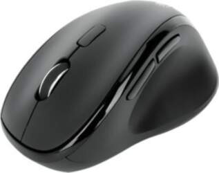Manhattan Ergonomic Wireless Mouse, Right Handed