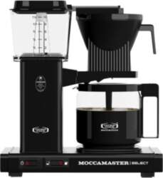 Moccamaster KBG Select Coffee Machine Black