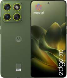 Motorola edge 70 17 cm (6