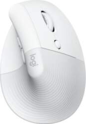 MOUSE USB OPTICAL MAC VERTICAL/WHITE 910-006477