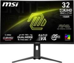 MSI MAG 321CUPDF Computer Monitor 80