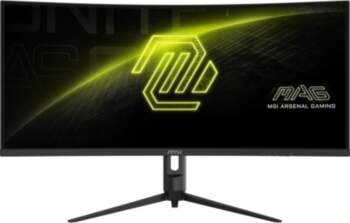 MSI MAG 342CQR E2 Computer Monitor
