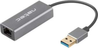 Natec Ethernet Adapter, Cricket USB 3