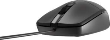 Natec Mouse Optical Wired Black