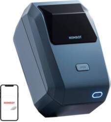 Niimbot K3 portable label printer (blue)