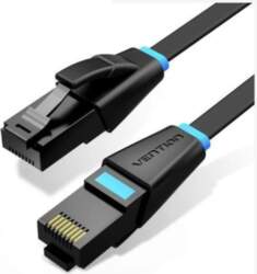 PATCH CABLE CAT.6 UTP/3M BLACK