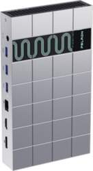 Peladn G2E Docking Station (Silver) Thunderbolt