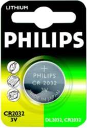 Philips CR2032 Button Cell Batteries